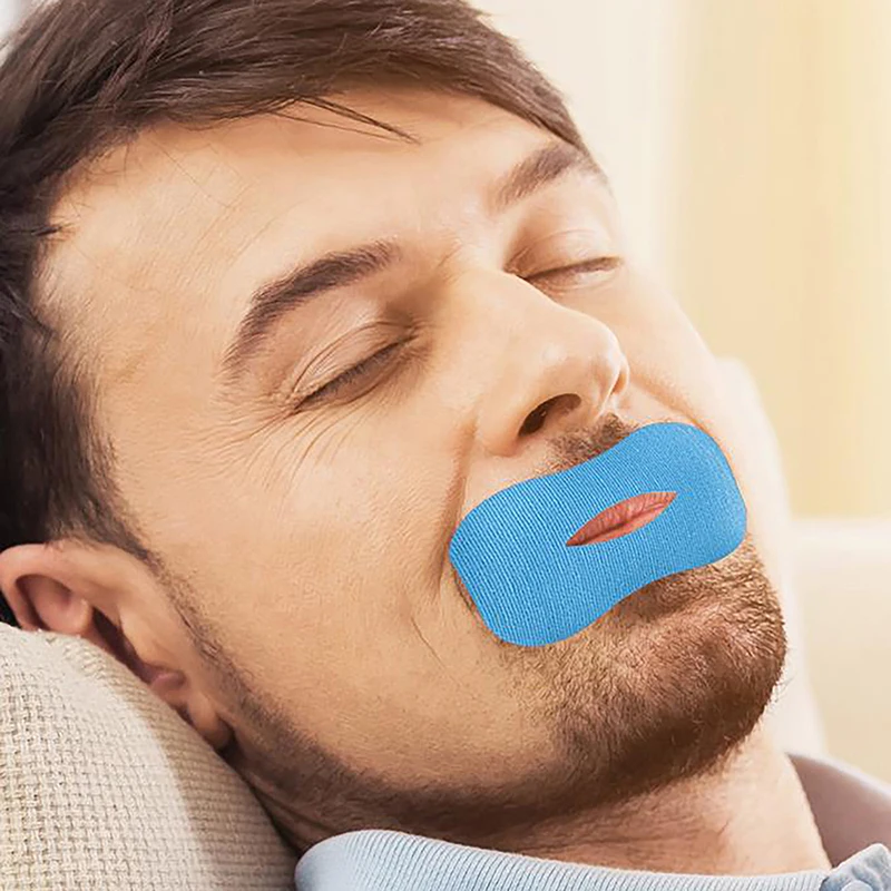 Anti-Snoring Mouth Tape 2