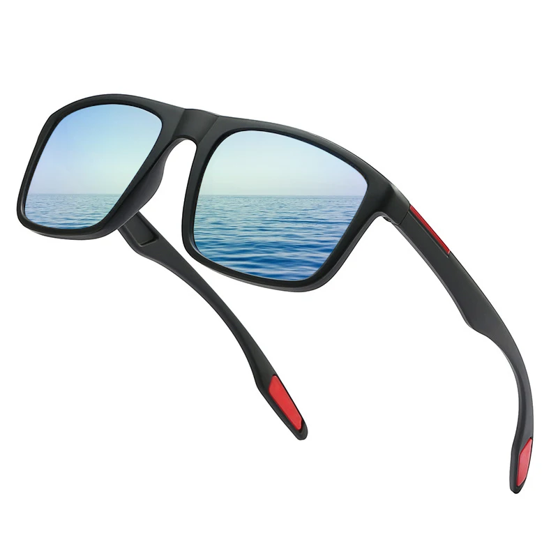 

Polarized UV400 Driving Sunglasses Men WomenTravel Sun Glasses Male Ultralight Anti-glare Polarizing ShadesTR90 Frame Eyeglass
