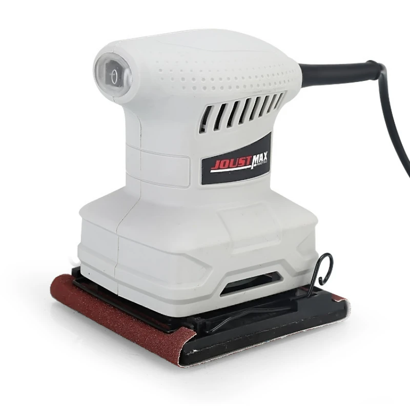 300W Random Orbital Electric Sander Machine with 10Pcs 125mm Sandpapers 220V/240V Strong Dust Collection Polisher by Prostormer images - 6