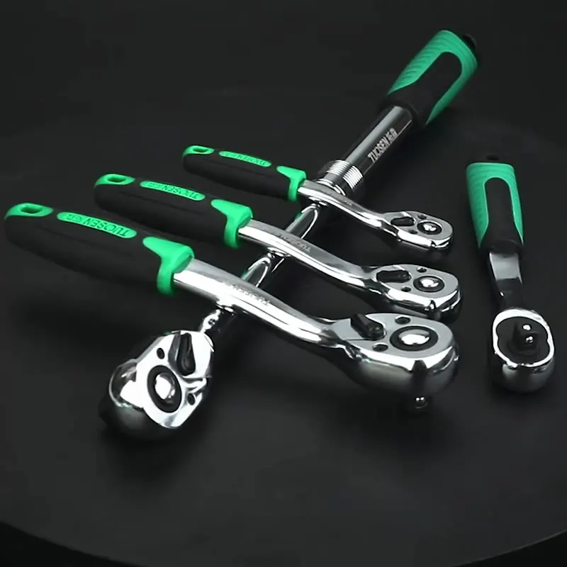 Quick Release Ratchet 1