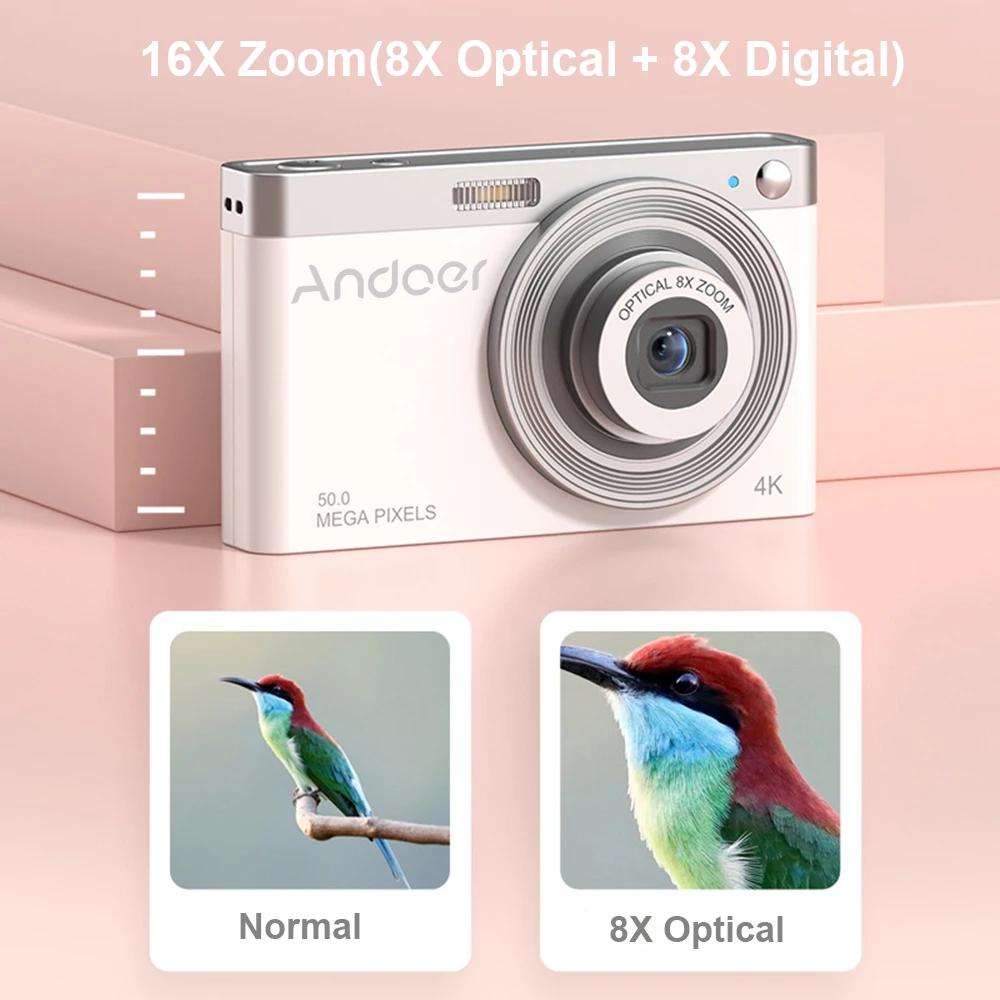 Mini Caméscope Compact Haute Définition – Jamais Servi – MicroSD