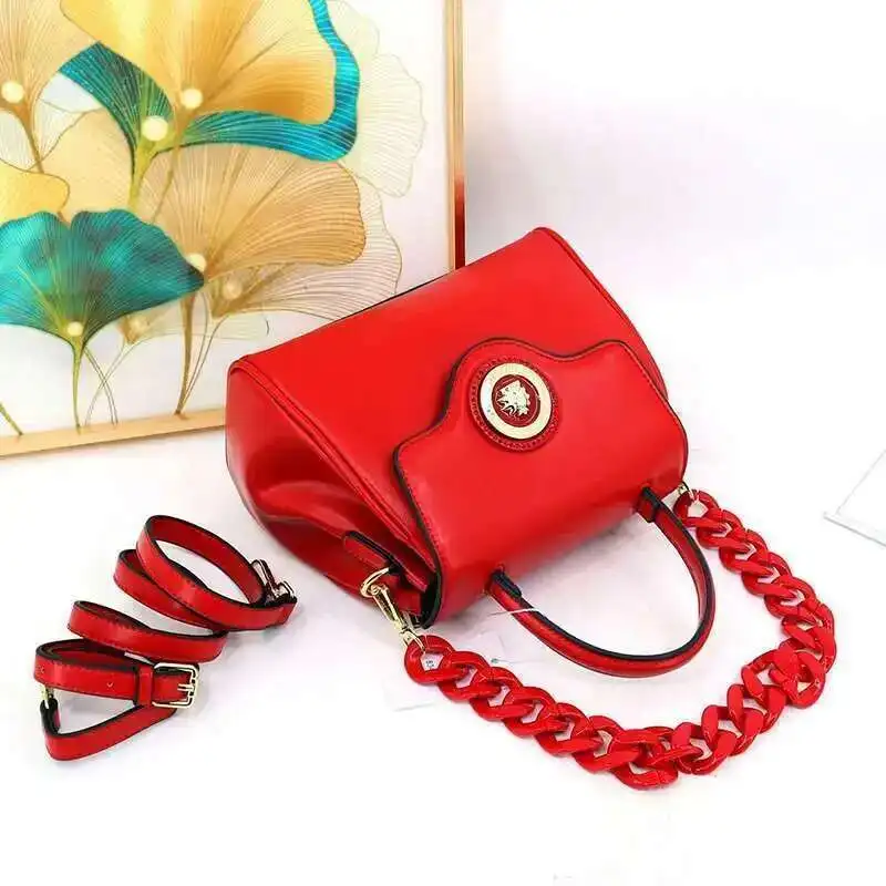 VM FASHION KISS Women's Bags 2025 Trends Luxury Design Acrylic