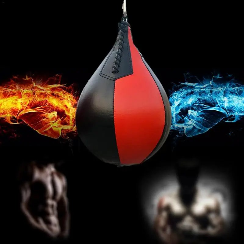 Fight Boxing Pear Punching Bag Gym Boxing Punching Speed Ball Accessories
