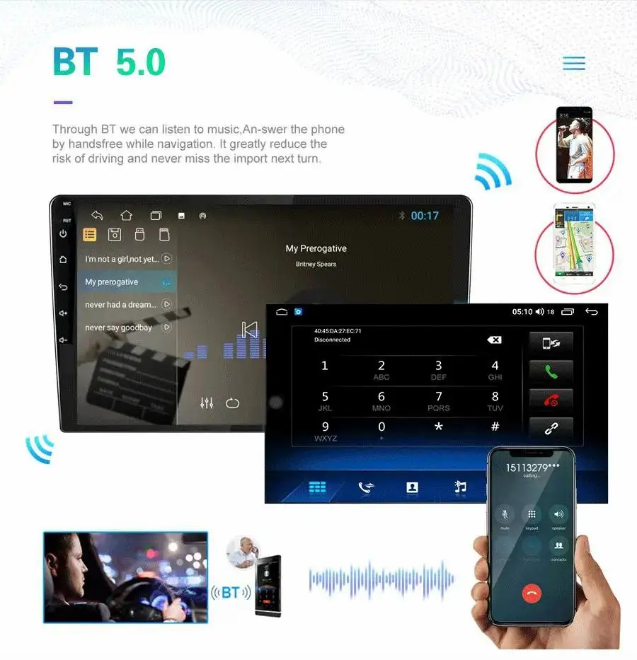 ڵ ÷̾ ȵ̵ ġ ũ ׷ , GPS ڵ ׺, Ÿ ڵ  ,  ڵ DVD ÷̾, 9 ġ, 10 ġ