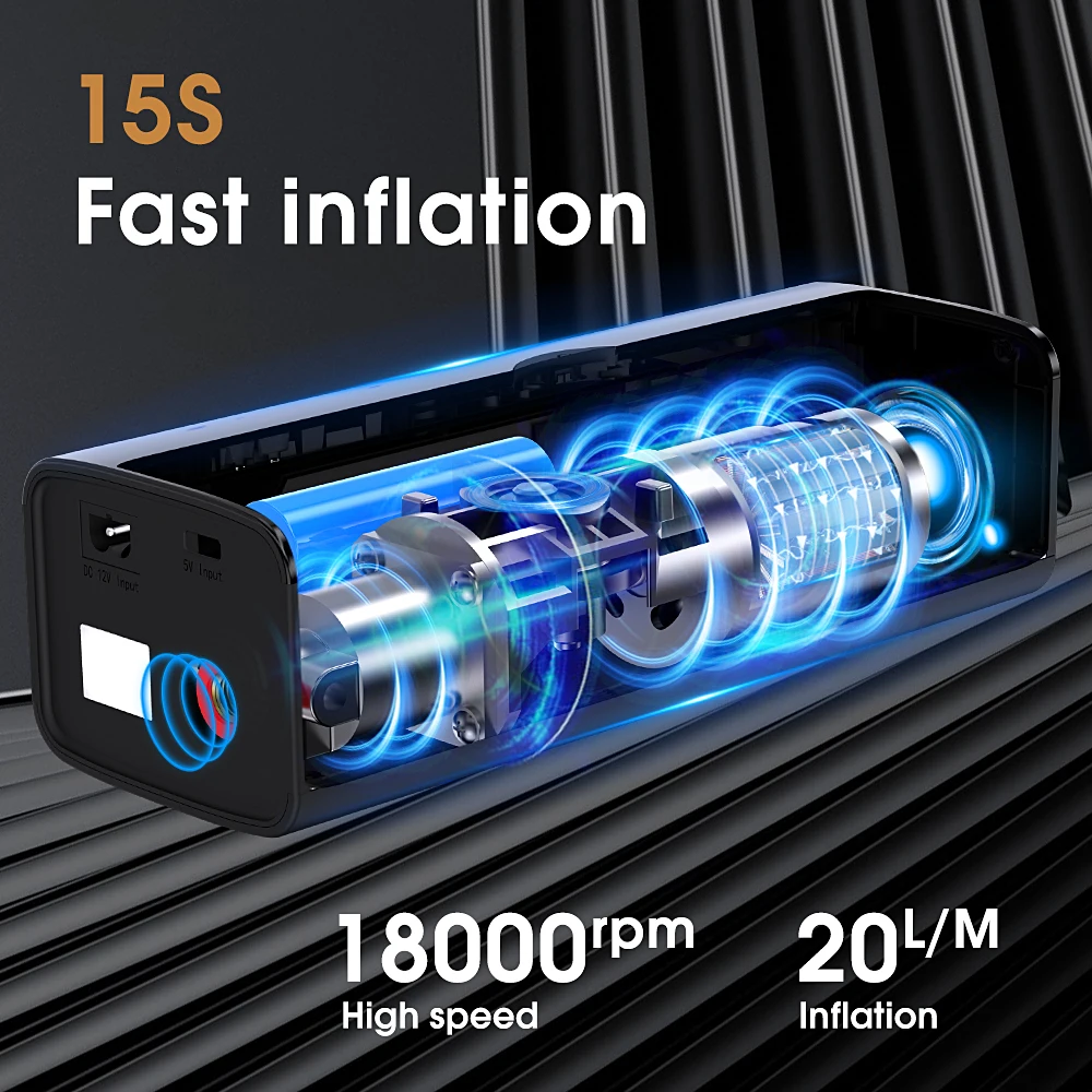 NUSICAN WIRELESS CAR AIR コンプレッサー　WIN-720 NUSICAN WIRELESS CAR AIR コンプレッサー WIN-720 NUSICAN