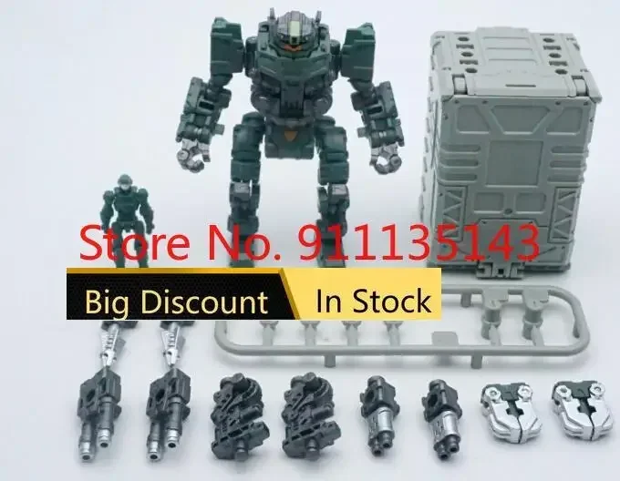 

MFT DA49 DA-49 3rd Party Third Party Action Figure Toy In Stock