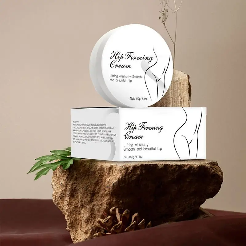 Butt Enhancement Cream Firming Big Ass Enlargement Enhance Hip Growth Tighten Shaping Sexy Body Care 150g