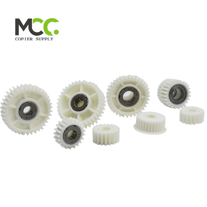 Kit de Engrenagens de Alimentação de Papel para Ricoh Usado para Ricoh mp 7500 7502 6002 9002 8000 8001 9001 2060 1060 Aficio mp 7503 9003 Ab017617 Ab011469 Japão