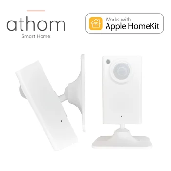 ATHOM 홈키트 mmWave 인간 존재 센서, 홈 어시스턴트로 작동