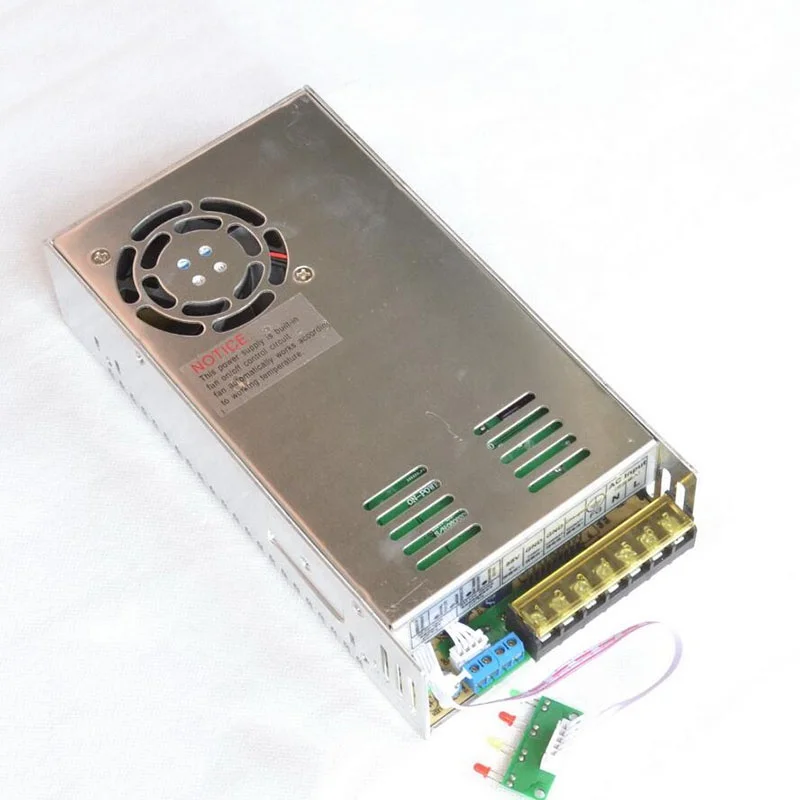 

AC220V IN Uninterrupted UPS 48V Power Supply Cable Network Surveillance Camera Backup Emergency 48V 7.5A Power Supply