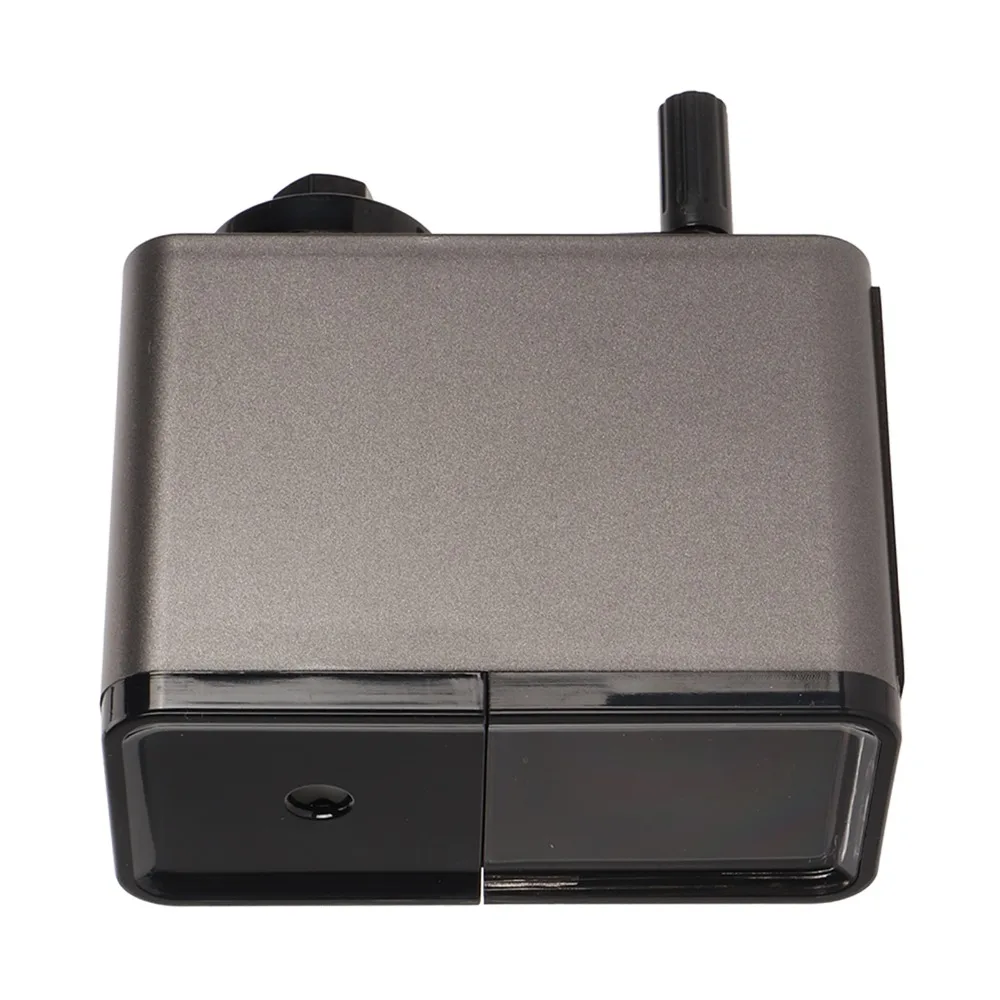 7 Adjustable Thickness Settings Sketch Wide Application Efficient Sharpening Manual Pencil Sharpener_voghion.com