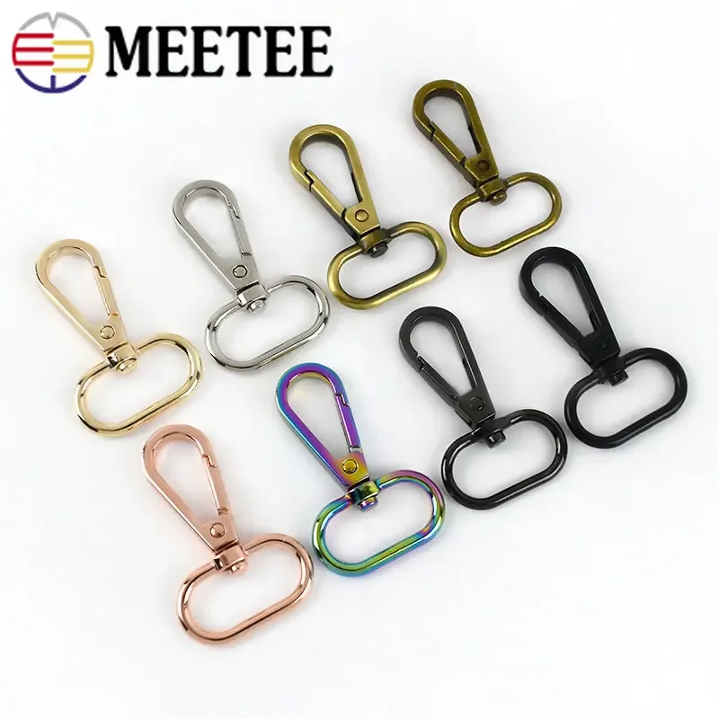 

10-100 шт., металлическая пряжка 25 мм