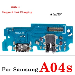 Universal USB Charging Port Charger Dock Connector Board Flex (For A04s)