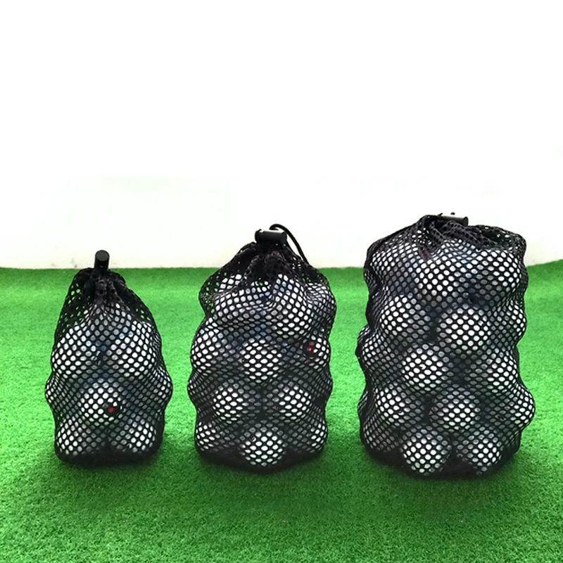 골프 특수 그물 가방 나일론 그물 가방, 보관 공 가방, 12- 48 공 보관 가능,..