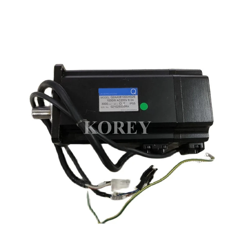 

Servo Motor Q2AA08100DXS2E