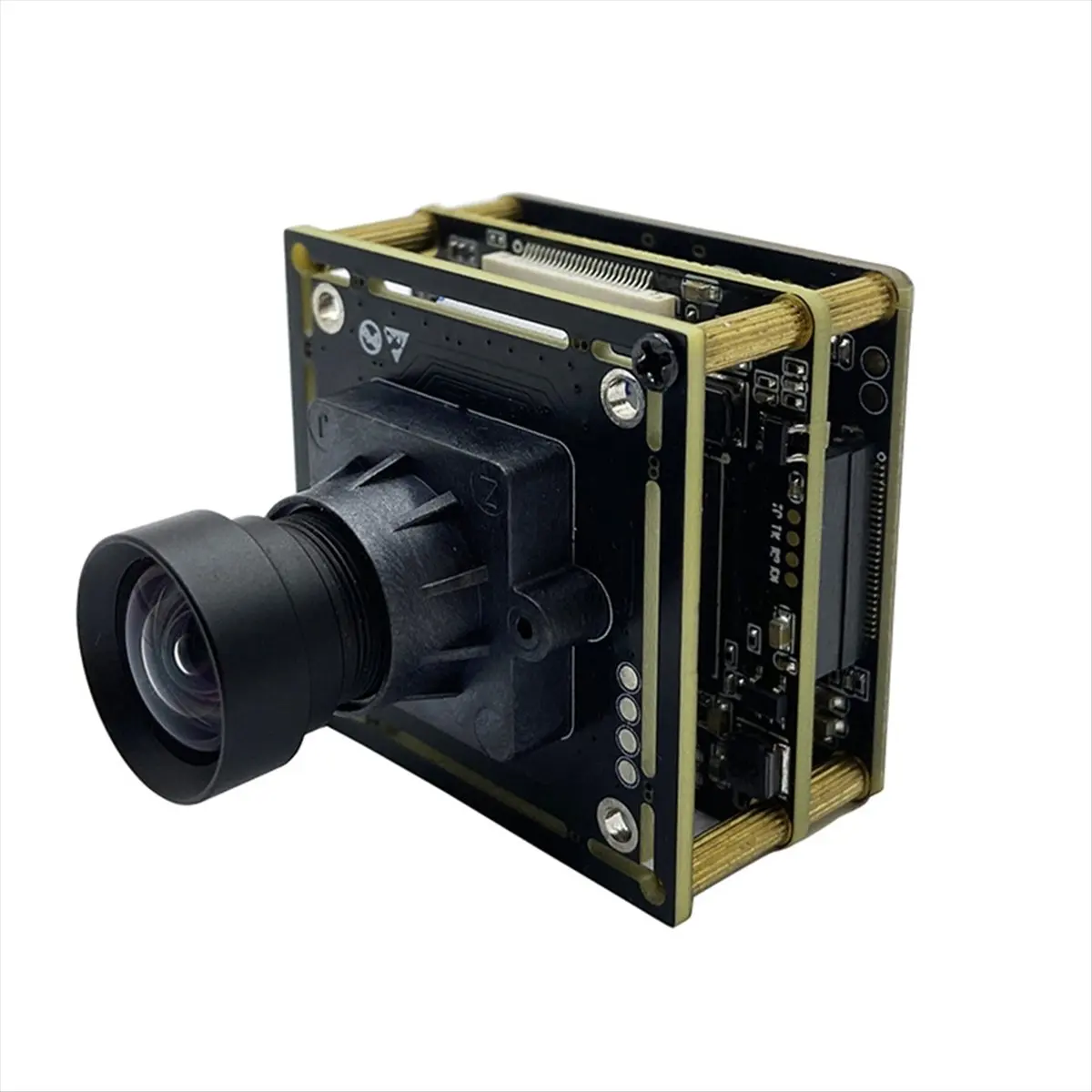 (BAAY) 4K 8MP HD 1/1.8인치 IMX678 카메라 모듈 60 FPS USB3.0 Type-C 0.01Lux 스캐닝 자동판매기 MJPG YUY2 NV12 H264 H265