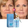 Copper Peptide Anti-Wrinkle Serum Anti-Aging Firming Lifting Deep Hydration Fade Fine Lines Rejuvenate face Korean Skincare 1