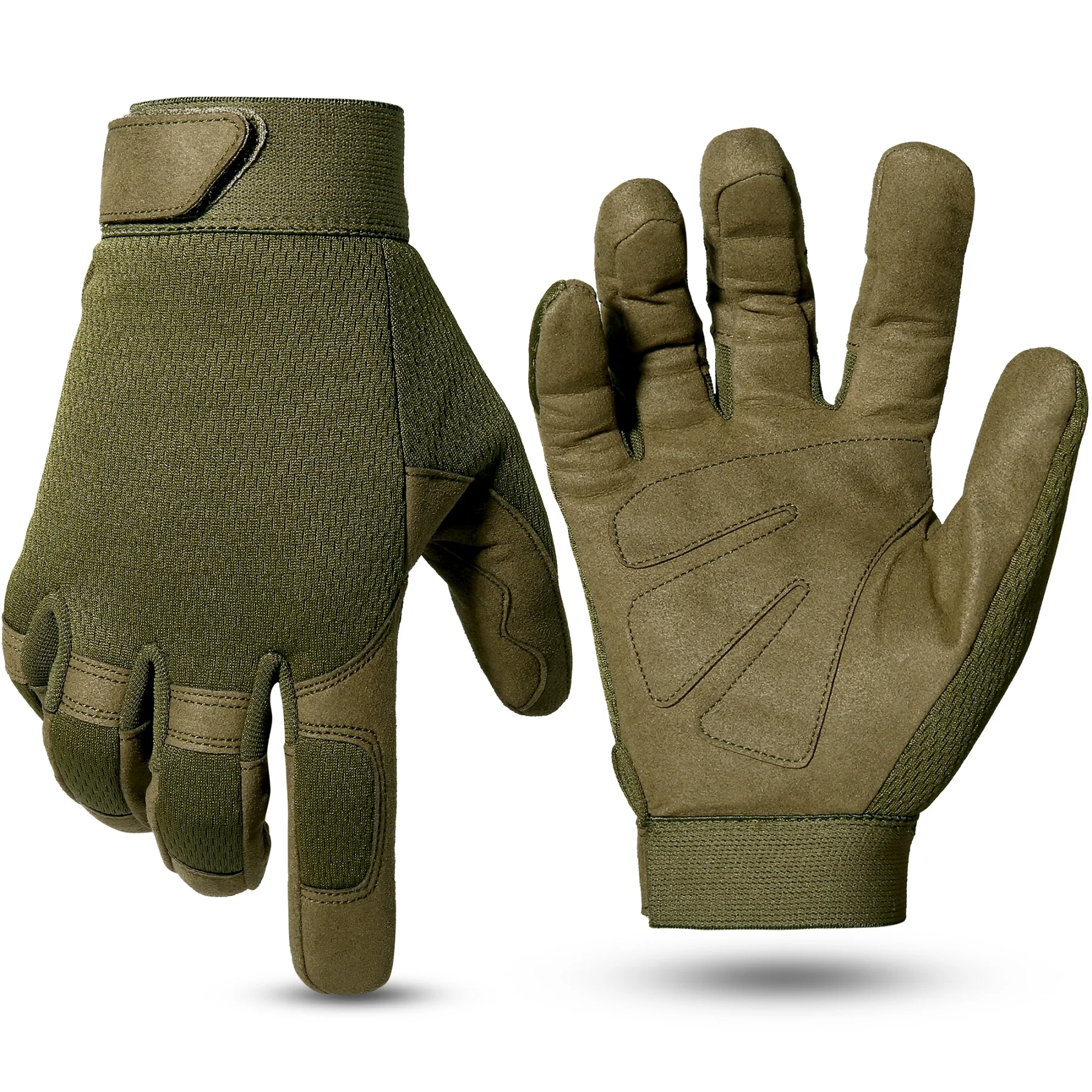 Tactical Assault Gloves MTP Multicam ATP Military Cadet Airsoft Skirmish Alpha 