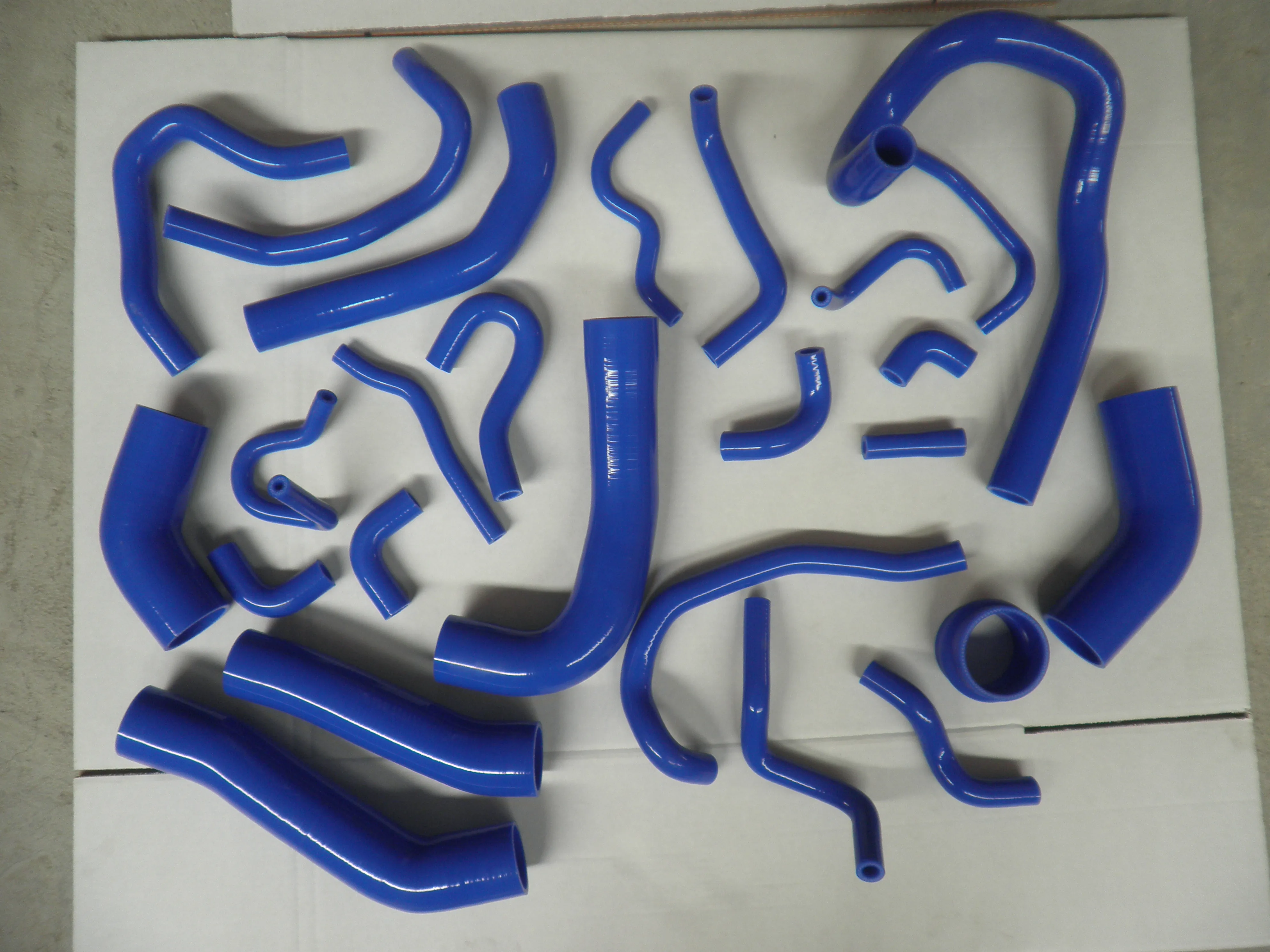 Silicone Radiator Hose for Toyota Supra MK3 MA70 7M-GE 7M-GTE turbo 3.0L 1986-1992 1986 1987 1988 1989 1990 1991 1992