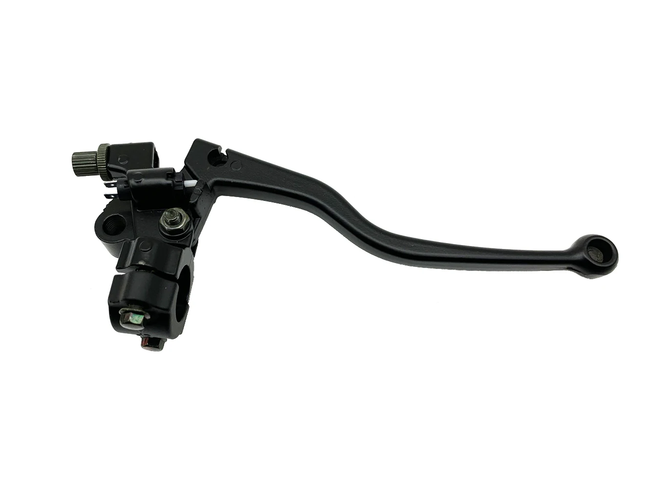Aluminum alloy Handlebar Clutch Lever Pit Dirt Bike Pitbike Motorcycle ATV Brake & Clutch Lever Cable Front