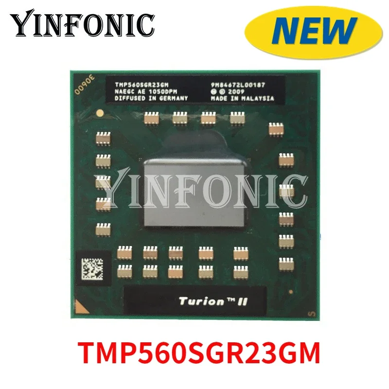 Amd Turion Ii Socket S1g3 NEW TMP560SGR23GM P560 Turion II Dual