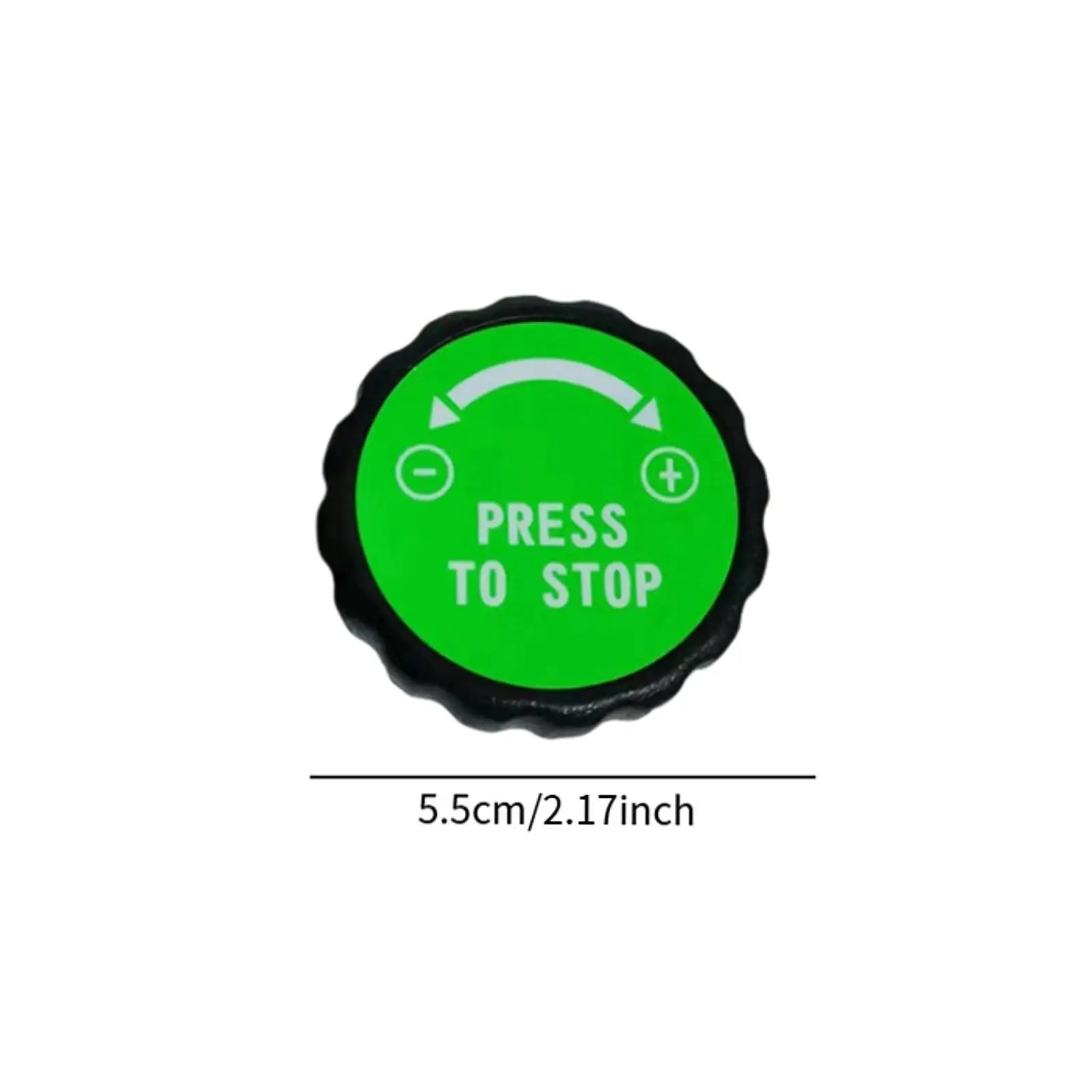 Screw Knob Fitness Equipment Replacement Part Upgrade Part Resistance Knob for Gym Equipment Indoor Cycling Bike