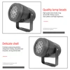 Direct Selling Christmas Holographic Projector 16 Pictures Party Christmas Santa Claus Projection Lamp Window Film Projector 5