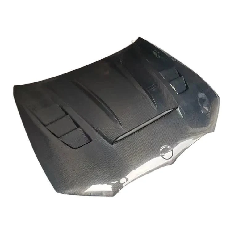 카본 파이버 후드 보닛 IMP 스타일 경량 레이싱 퍼포먼스 G20 G28 2023-2025