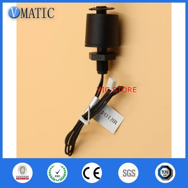 VC1041-P Horizontal Level Switch Lubrication Oil Pump Frequency Sensor High Precision Pp Material Inductive Sensor