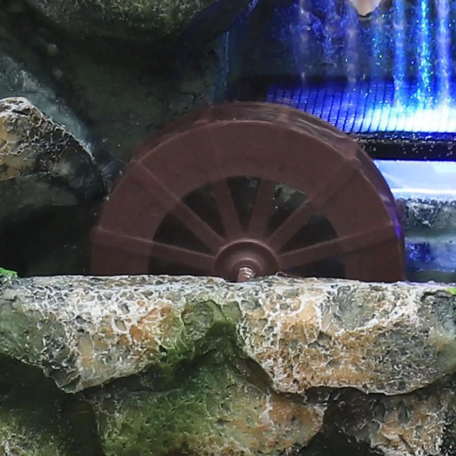 

Indoor Water Fountains Crafts Table Rockery Waterfall Fountain Decor