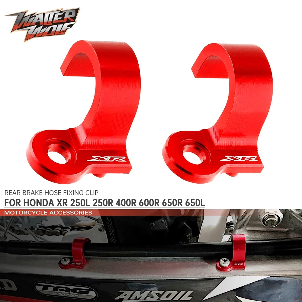 RearBrakeHoseFixingClipForHONDAXR250XR400XR600XR650XR400R