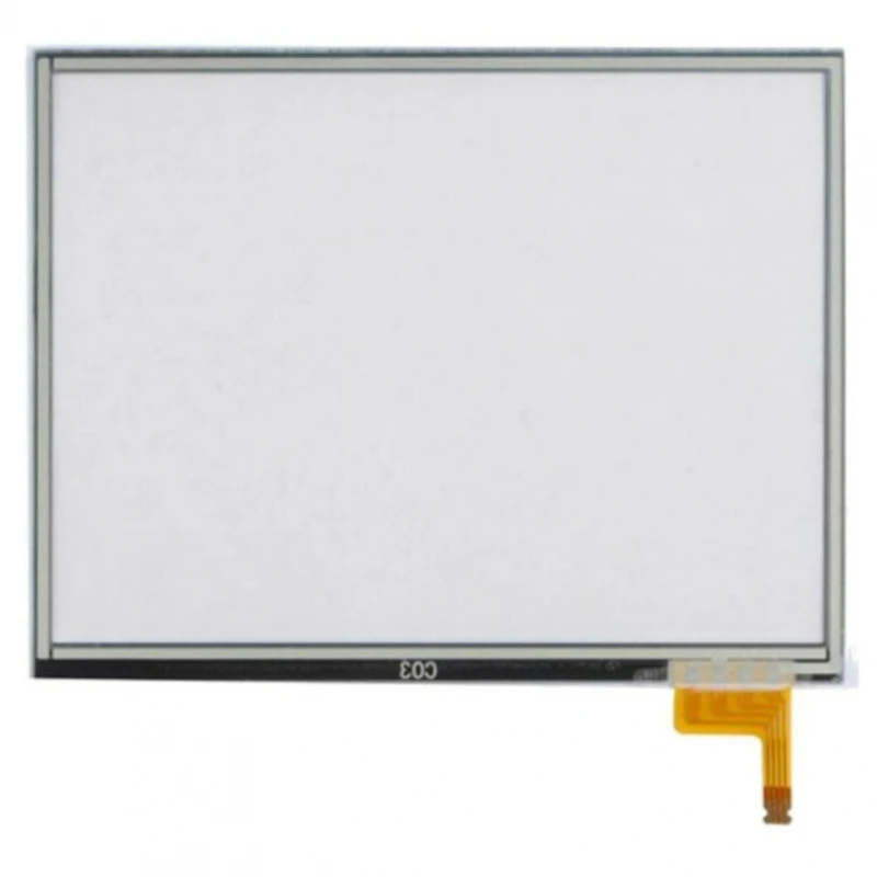 Touch Screen Per Nintendo Dsi, Ndsi, Pannello Digitalizzatore Frontale In Vetro # Nintendo Dsi (Twl-001)