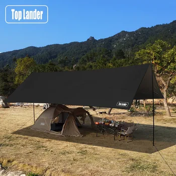 Waterproof Tarp Shelter 1