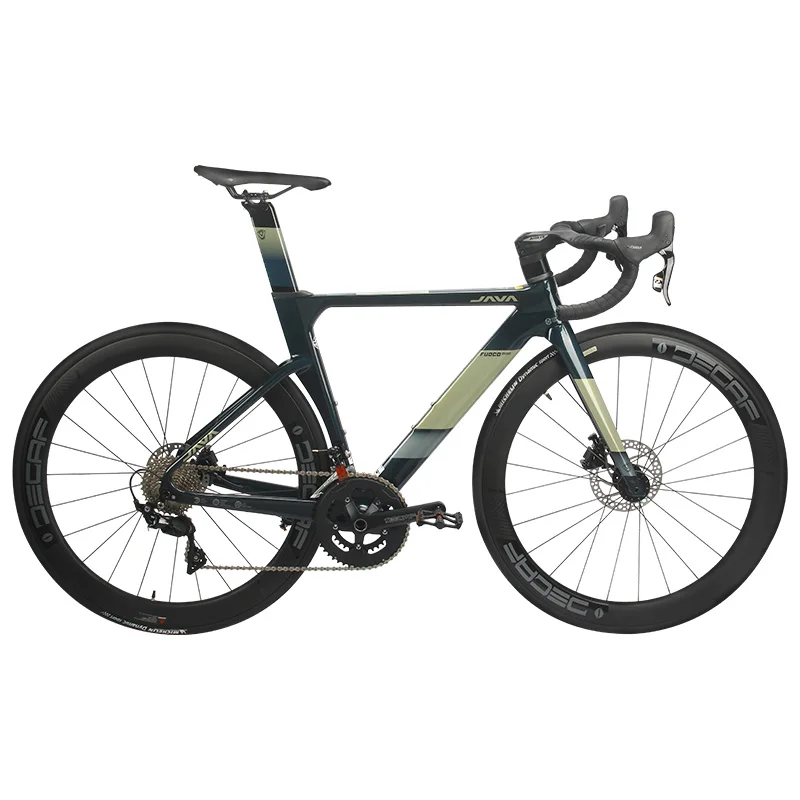 JAVA FUOCO フルカーボンロードバイク JAVA FUOCO TOP Road Bike 24 Speed Carbon Fiber Road Bicycle