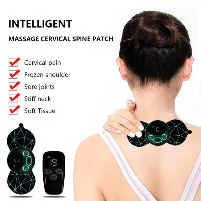 Chinesische head, neck, back,body massage