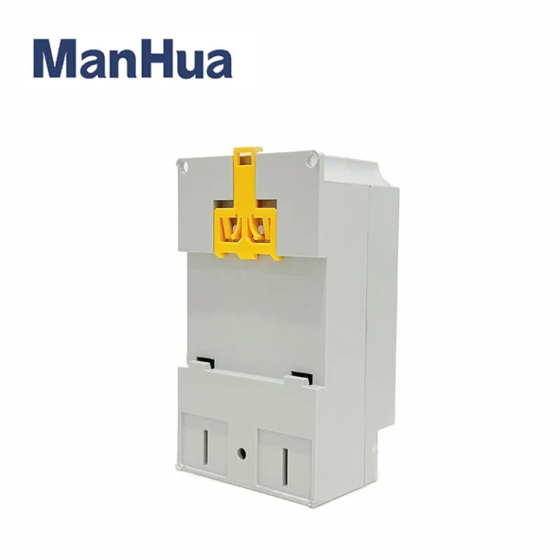 ManHua 220VAC 25A MS316B with cover weekly Programmable 99 ON Duration 23hours 59 Seconds With LCD Display School Bell Timer 4