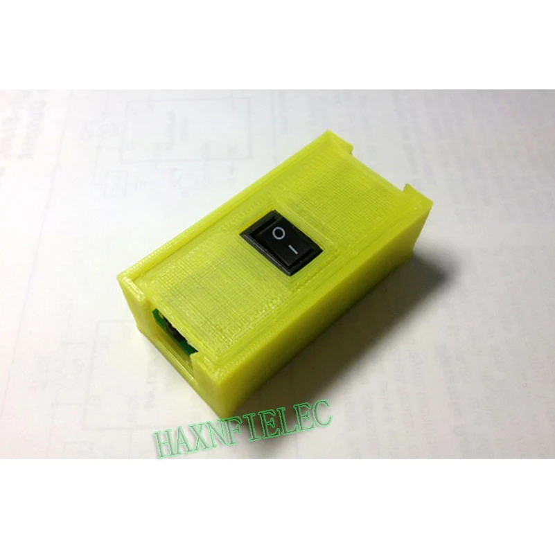 RJ11 Telephone Phone/Fax/ADSL Line Jack Coupler Switch Adapter Connector + Shell
