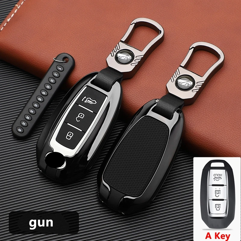 A key gun
