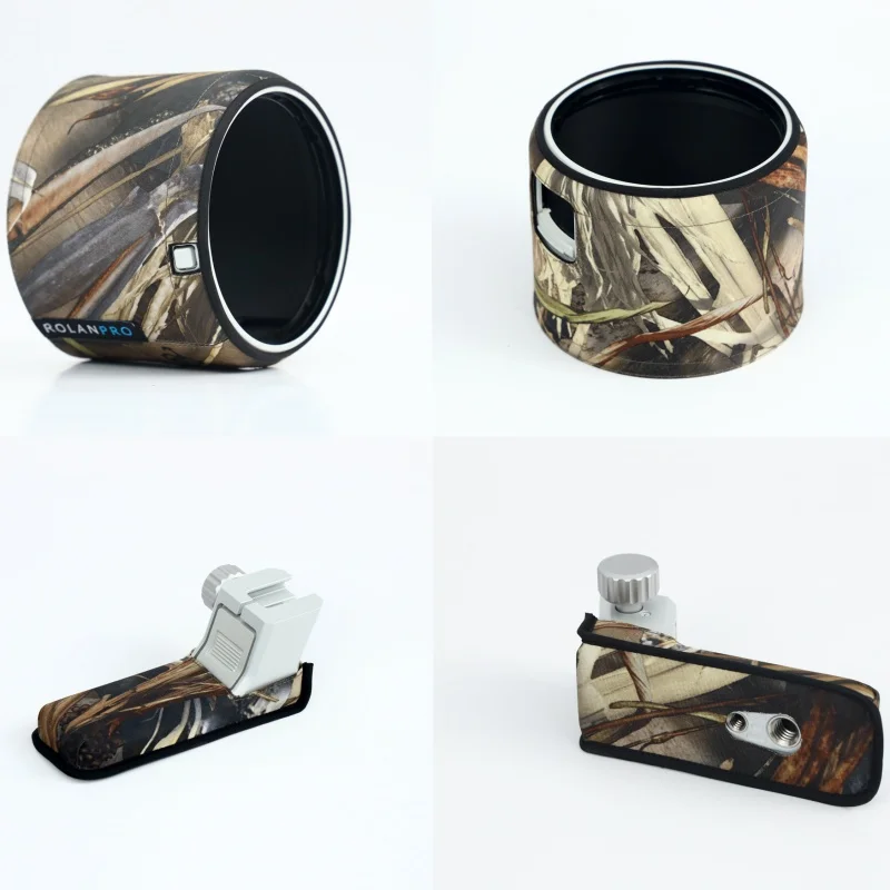 ROLANPRO Waterproof Lens Coat For FUJI FUJINON XF 500mm F5.6R LM