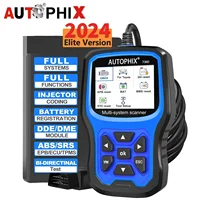 AUTOPHIX 7360 OBD2 Scanner For Toyota All System Automotive Code Reader ABS EPB SRS OIL BAT Reset Car Diagnostic Scanner 1