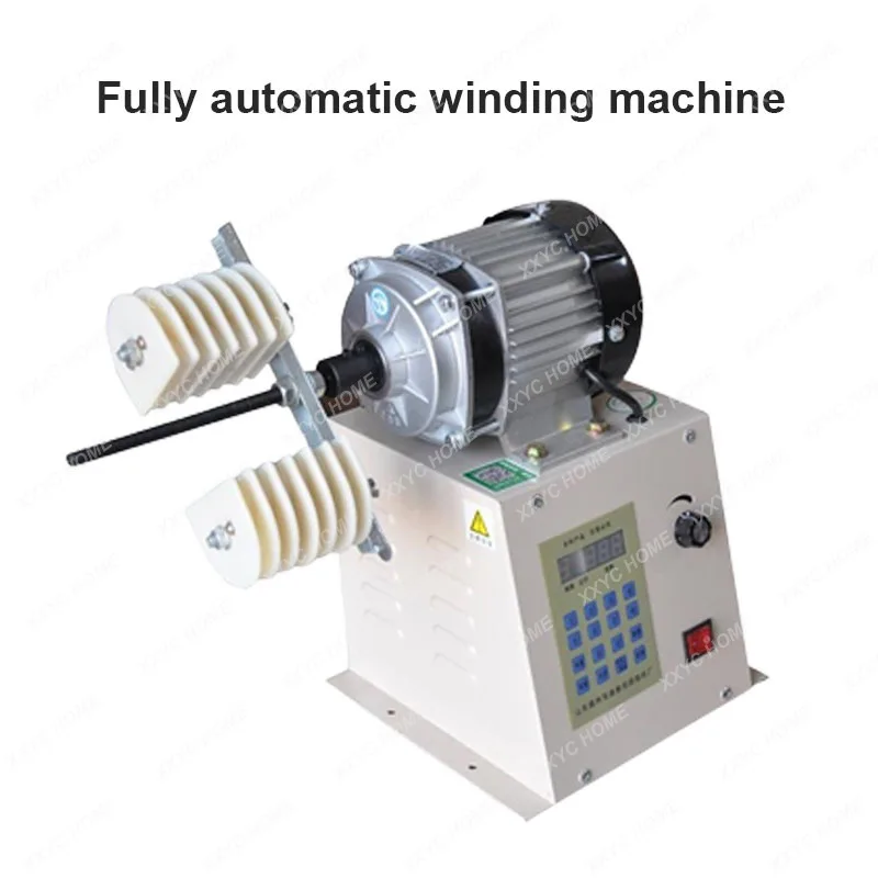 

Electric Automatic Winding Machine Enameled Wire Winding Mold Equipment High Torque Transformer With Digital Control