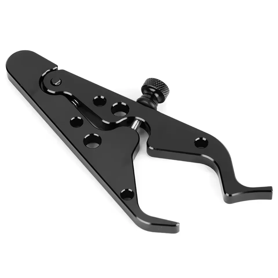 Steel Motorcycle Cruise Control Throttle Clamp for Motorbike Scooter