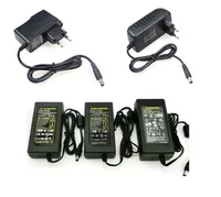 AC DC 24V 1A 2A 3A 5A 6A 7A 8A 10A AC DC LED 24 V โวลต์ Switching Power Supply อะแดปเตอร์ Transformers 220V 110V ถึง 24V 4