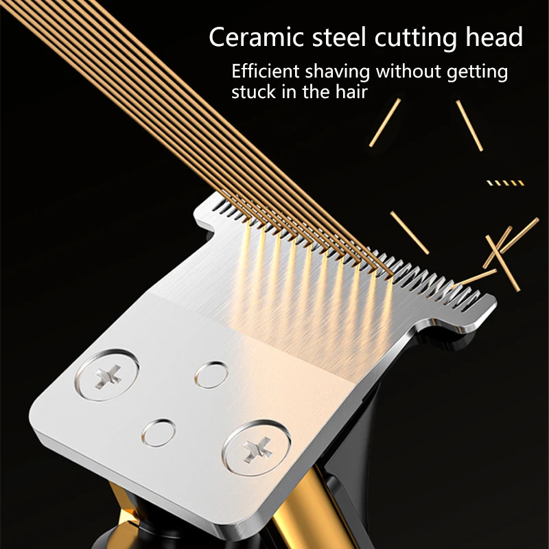 Xiaomi Mijia Electric Hair Clipper 2 Hair Cutting Machine Professional Electric Shaver Rechargeable Barber Trimmer for Men 3