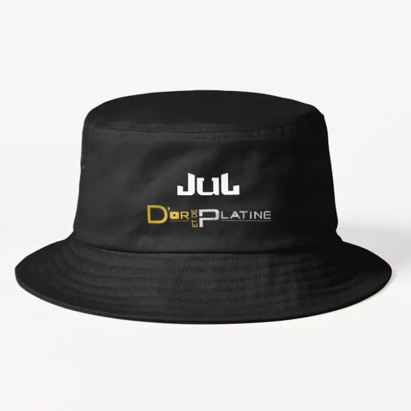 

Jul Bucket Hat Bucket Hat Caps Sport Fishermen Fish Solid Color Black Mens Fashion Spring Hip Hop Outdoor Summer Women Cheapu
