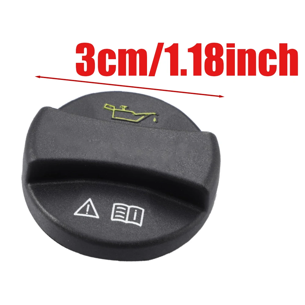 Engine Oil Filler Cap for Mercedes-Benz W163 W164 W201 W202 W203 W208 W209 0000100301 oil fuel cap