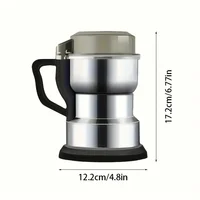 Multifunctional Grinding Machine, Small Household  Grinding Machine, Grinding Machine Crusher 1
