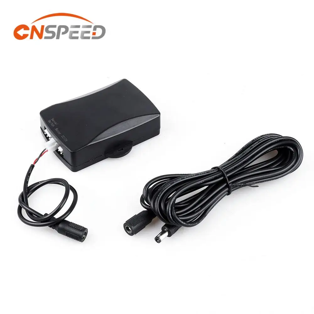 Exhaust Muffler Electric Valve Cutout System Dump Remote Controller Switch Universal 12V Car Wireless Remote Control Kit 13