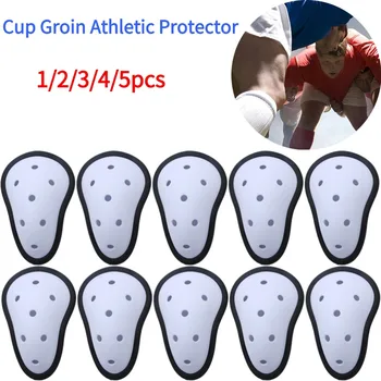 Cup Groin Athletic Protector Crotch Sport Guard Mens Baseball Youth Cricket Box Men Football Taekwondo Kick Boxing Hockey Guard
