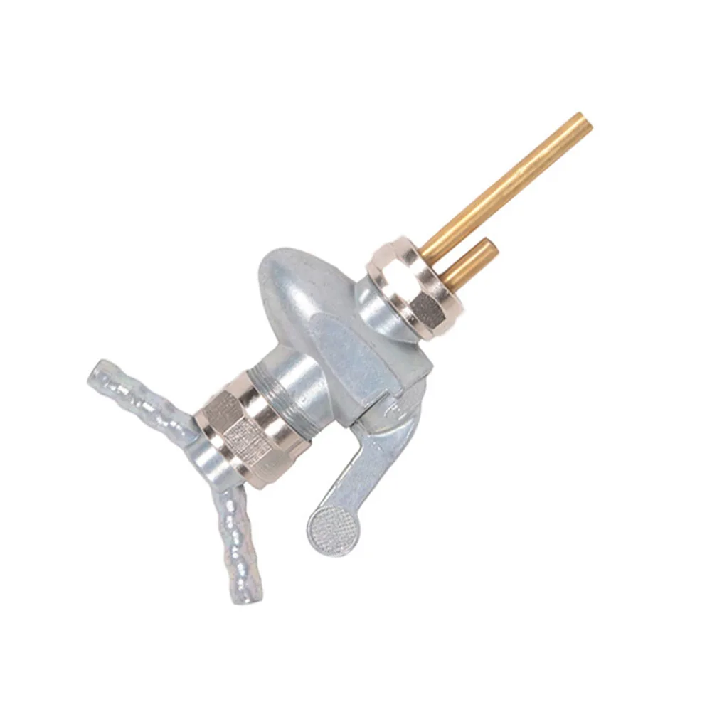 

Tested and Reliable Metal Fuel Valve Petcock Switch for BMW Motorcycles R51/3 R67 R68 R69 R50 R50S R50/2 R60 R69 R69S